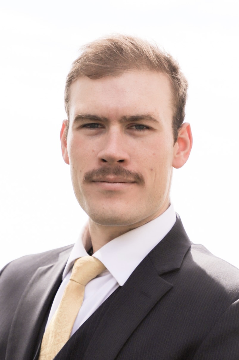 Portrait of Wesley Higbee, founder of AI Coaching for Lawyers